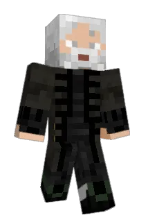 Sigbarth Minecraft avatar full body