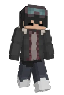 Sigdesu Minecraft avatar full body