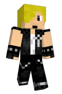 Sigerbjornr Minecraft avatar full body