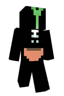Sigge24680 Minecraft avatar full body