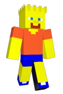 SiggeA17 Minecraft avatar full body