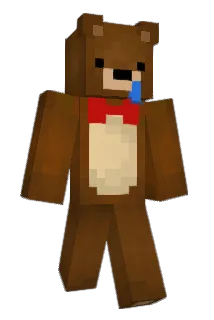 SiggeJanssonV2 Minecraft avatar full body
