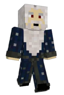 Siggeliggelo Minecraft avatar full body