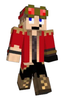 Siggen6002 Minecraft avatar full body