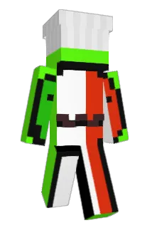 Siggeprogamer Minecraft avatar full body