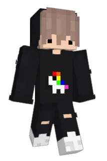 SiggerPL Minecraft avatar full body