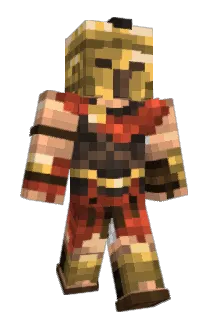 Siggerz Minecraft avatar full body