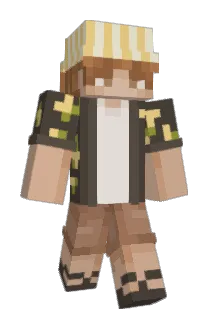 Siggewasfound Minecraft avatar full body
