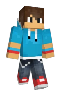 SiggiKran Minecraft avatar full body