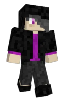SiggiSmiles Minecraft avatar full body
