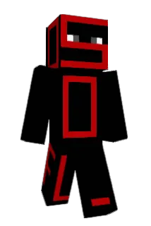 Siggioflife Minecraft avatar full body