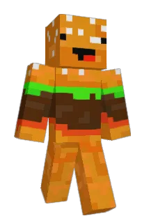 Siggitumix Minecraft avatar full body