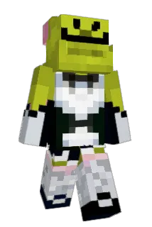 Siggnee Minecraft avatar full body