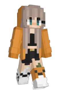 Siggy42 Minecraft avatar full body