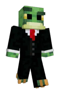 SiggyDust Minecraft avatar full body