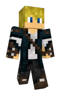 SiggyG Minecraft avatar full body