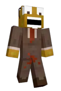 SiggyHawk84 Minecraft avatar full body
