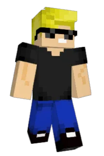 SighCraft Minecraft avatar full body