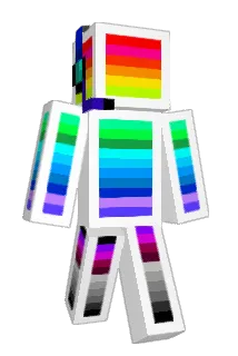 Sigh_1753 Minecraft avatar full body