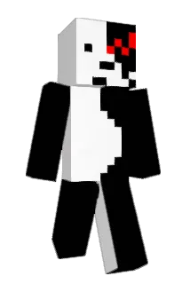 Sighrony Minecraft avatar full body