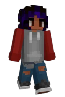 SightedFlyer5 Minecraft avatar full body