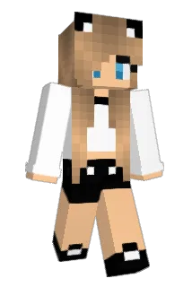 Sigi0815 Minecraft avatar full body