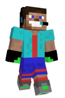 Sigidi_0 Minecraft avatar full body