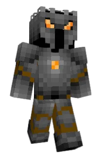 Sigil81 Minecraft avatar full body