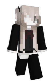 Sigilism Minecraft avatar full body