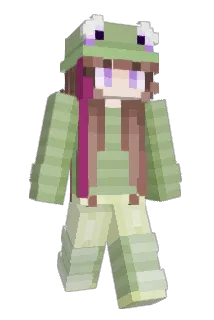 Sigismund113 Minecraft avatar full body