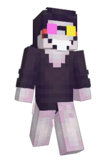 Siglahs Minecraft avatar full body