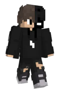 Sigma043 Minecraft avatar full body