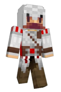 Sigma160 Minecraft avatar full body
