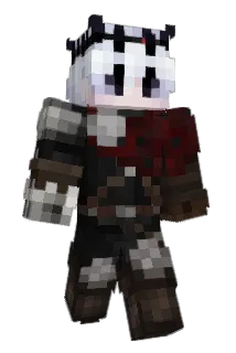 Sigma44vixik Minecraft avatar full body