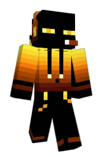 SigmaBoi86 Minecraft avatar full body