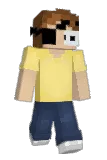 SigmaBoy4747 Minecraft avatar full body