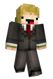 SigmaChod Minecraft avatar full body