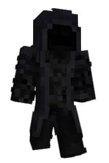 SigmaDig Minecraft avatar full body