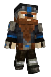 SigmaEC Minecraft avatar full body
