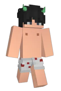 SigmaHao Minecraft avatar full body