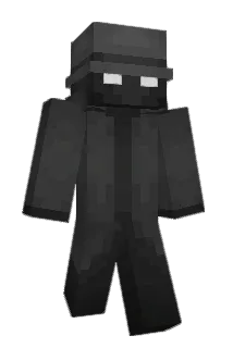 SigmaMale2021 Minecraft avatar full body
