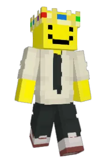 SigmaSebastian22 Minecraft avatar full body