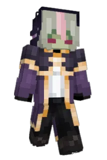 SigmaSeeker Minecraft avatar full body