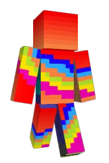 Sigma_228 Minecraft avatar full body