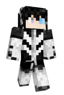 Sigma_81 Minecraft avatar full body