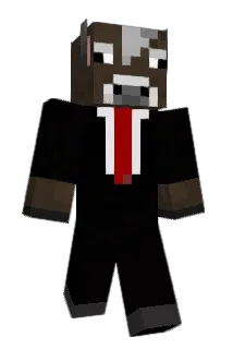 Sigma_Enigma Minecraft avatar full body