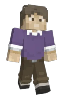 Sigma_Shield Minecraft avatar full body