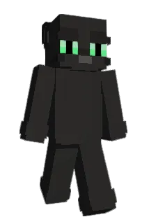 Sigma_Sorrow Minecraft avatar full body