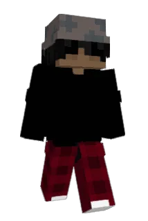 Sigma_koks Minecraft avatar full body