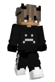 Sigmaboy1 Minecraft avatar full body